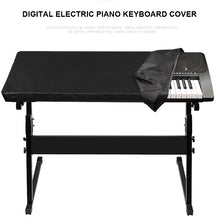 Load image into Gallery viewer, Electronic Digital Piano Keyboard Cover Dustproof Durable Foldable For 88 61 Key YA88